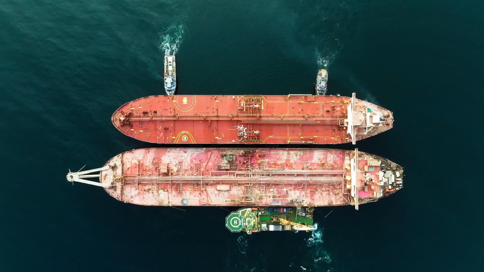 UN averts massive Red Sea oil spill - UN averts massive Red Sea oil spill