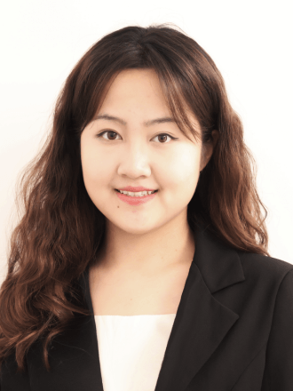 Jingyi Yang, IRFF Coordination and Management Intern
