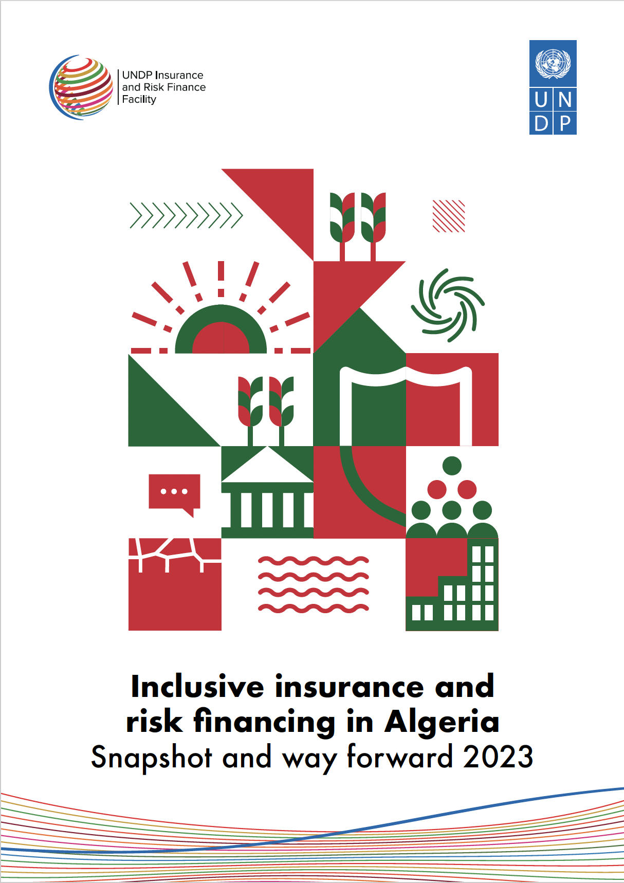 Inclusive Insurance and risk financing in Algeria. Snapshot and way forward 2023
