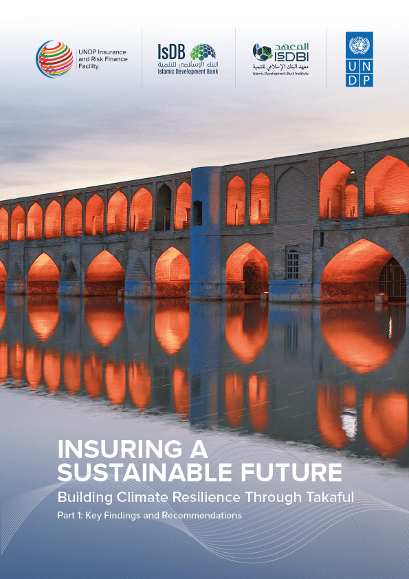 INSURING A SUSTAINABLE FUTURE: Building Climate Resilience Through Takaful