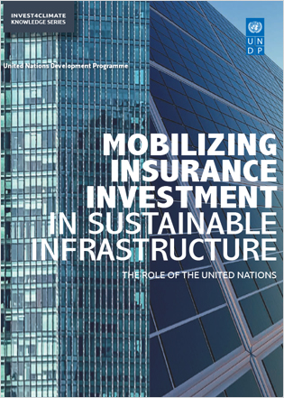 Mobilizing Insurance Investment in Sustainable
