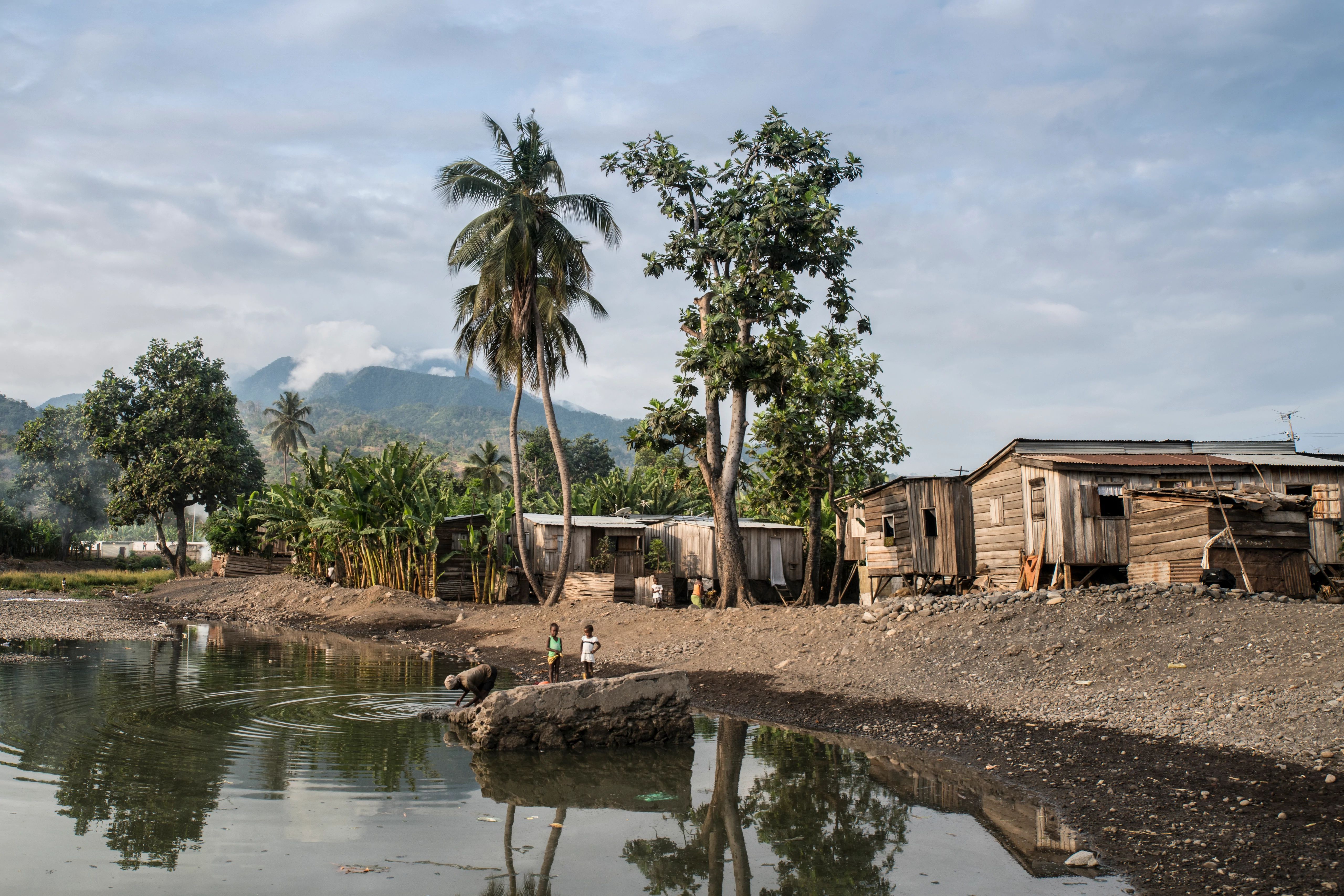 Climate-vulnerable countries gain resilience through disaster risk finance and insurance