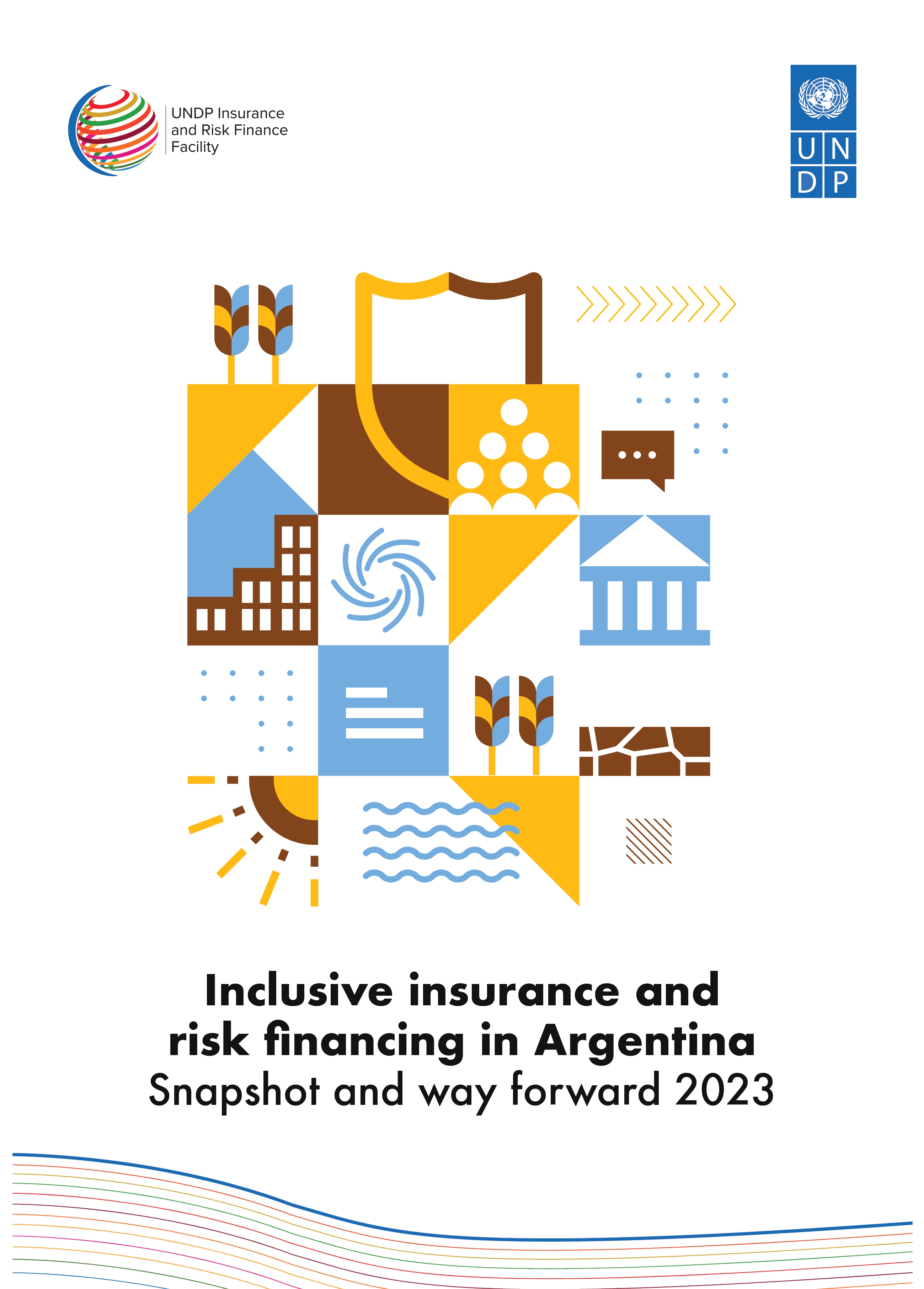 Inclusive insurance and risk financing in Argentina. Snapshot and way forward 2023