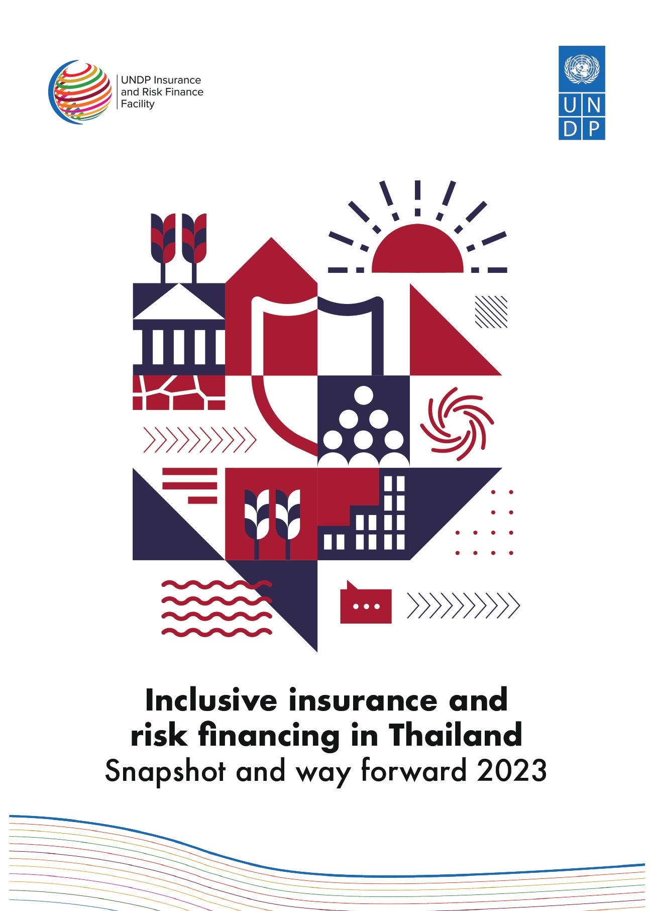 Inclusive insurance and risk financing in Thailand. Snapshot and way forward 2023
