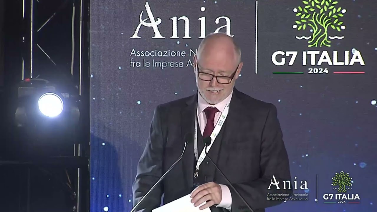 High-Level Insurance Conference 2024 | Address by Jan Kellett