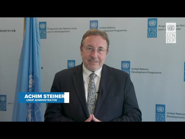 IDF Summit 2024 | Achim Steiner delivers keynote address