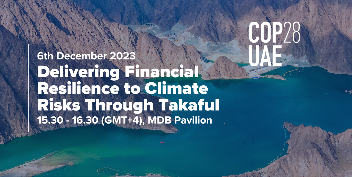 Delivering Financial Resilience to Climate Risks through Takaful