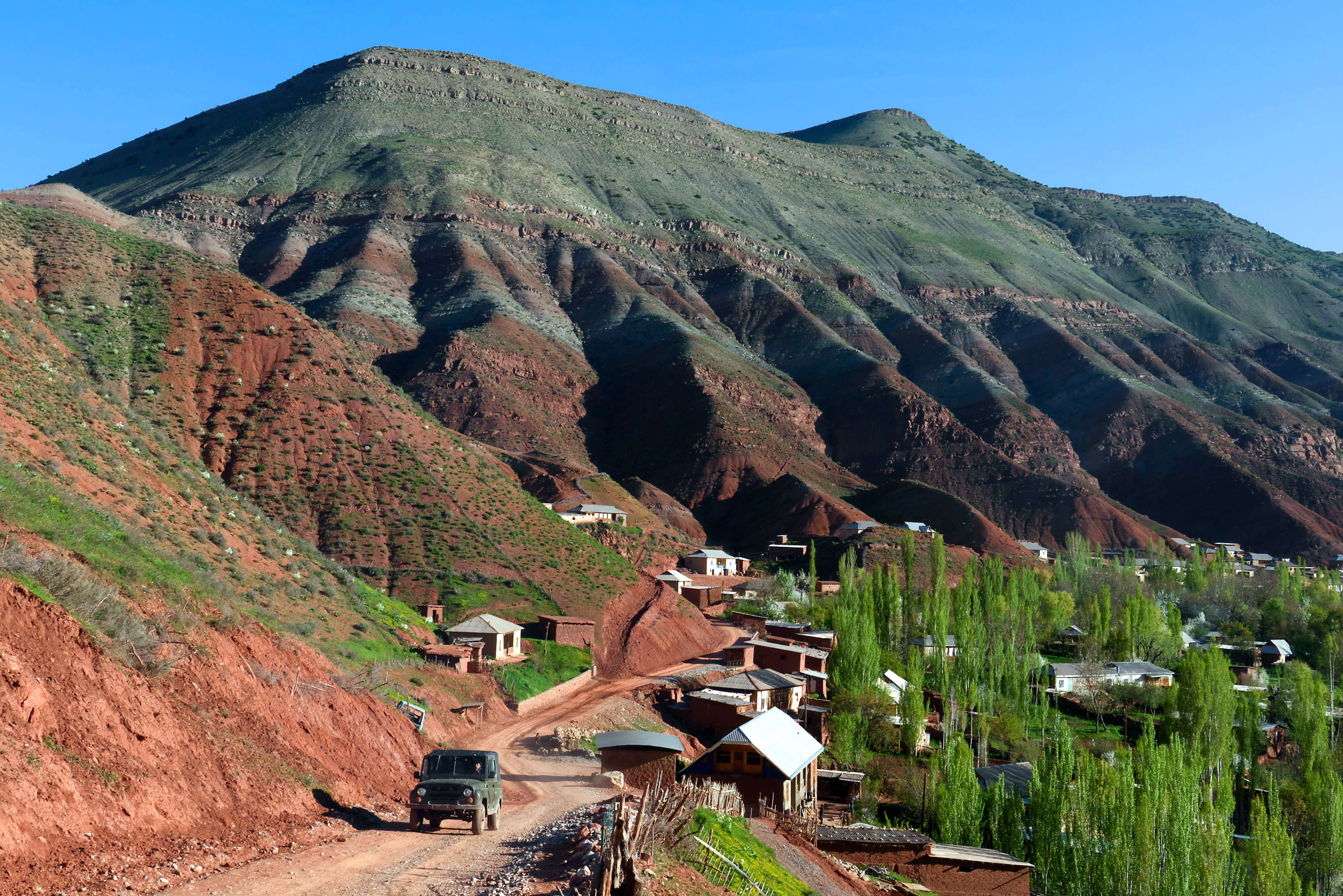 Picture of Uzbekistan