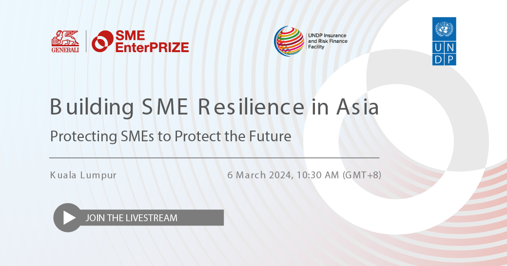 Banner image of Building SME Resilience in Asia