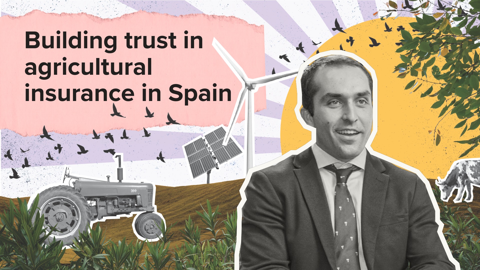  Building trust in agricultural insurance in Spain