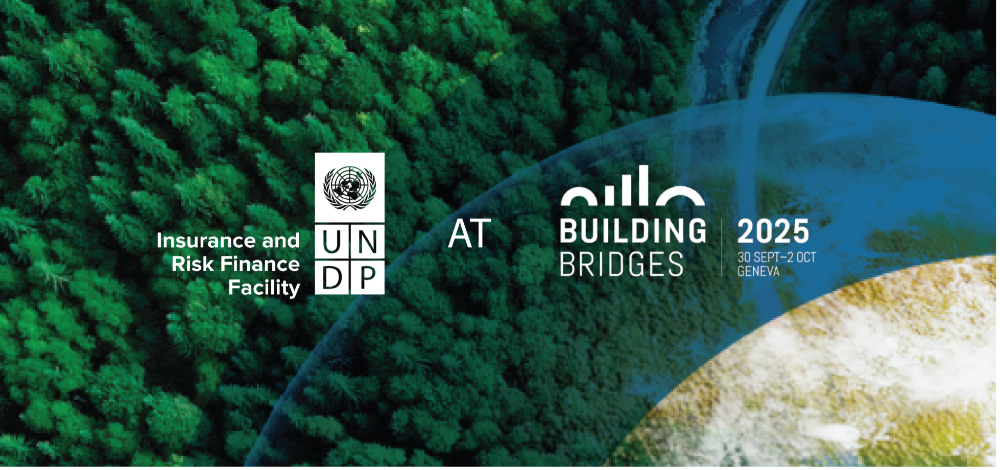 UNDP at Building Bridges 2025