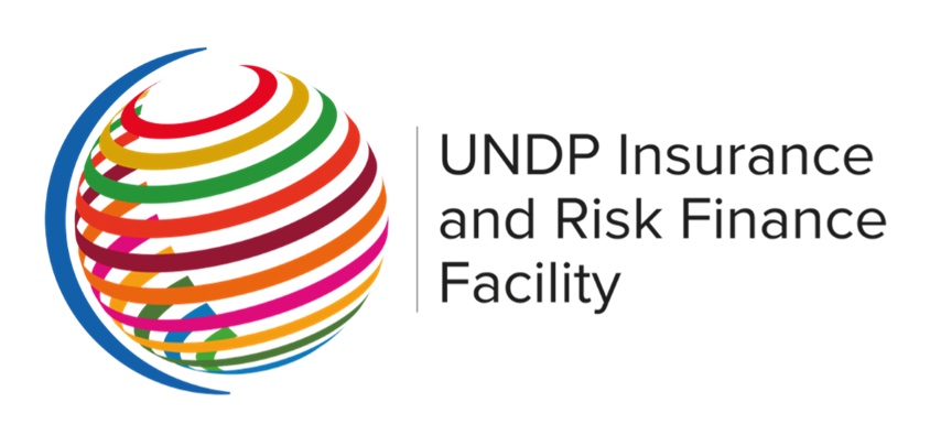 UNDP IRFF logo