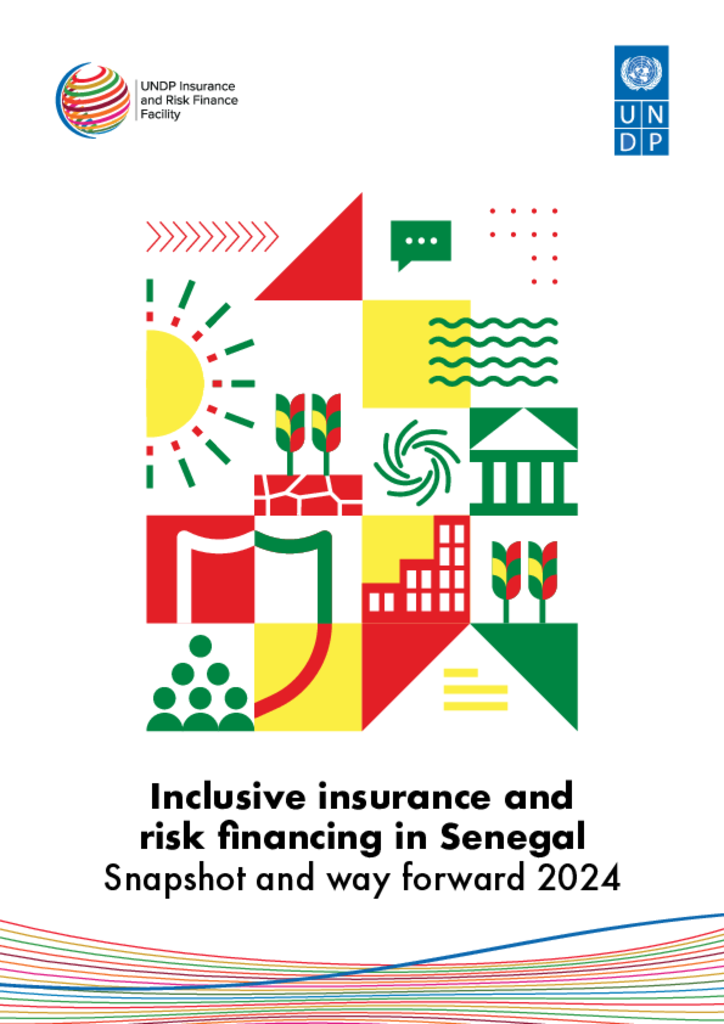 Picture of Inclusive insurance and risk financing in Senegal. Snapshot and way forward 2024