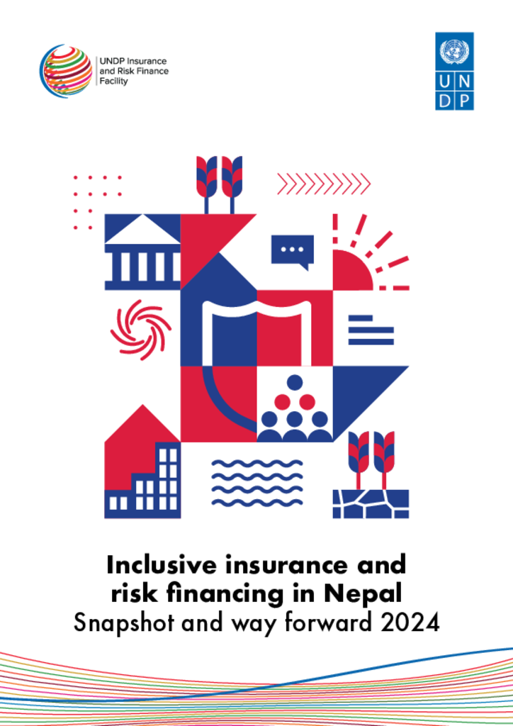 Picture of Inclusive insurance and risk financing in Nepal. Snapshot and way forward 2024