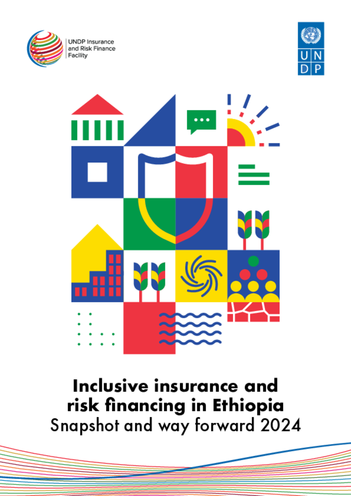 Picture of Inclusive insurance and risk financing in Ethiopia. Snapshot and way forward 2024