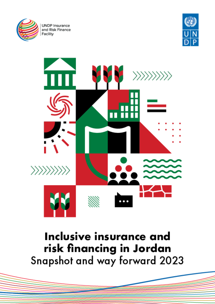 Picture of Inclusive insurance and risk financing in Jordan. Snapshot and way forward 2023