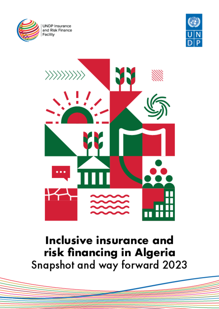 Picture of Inclusive insurance and risk financing in Algeria. Snapshot and way forward 2023