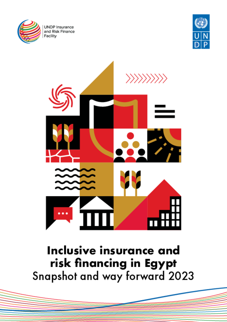 Picture of Inclusive insurance and risk financing in Egypt. Snapshot and way forward 2023