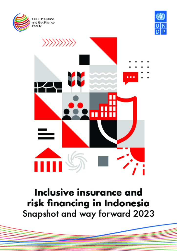 Picture of Inclusive insurance and risk financing in Indonesia. Snapshot and way forward 2023