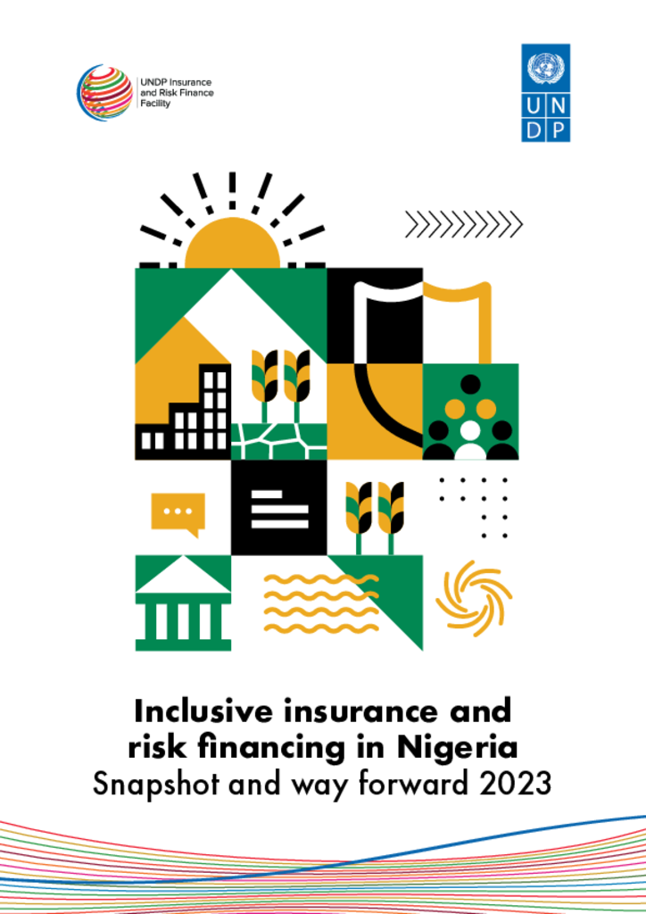 Picture of Inclusive insurance and risk financing in Nigeria. Snapshot and way forward 2023