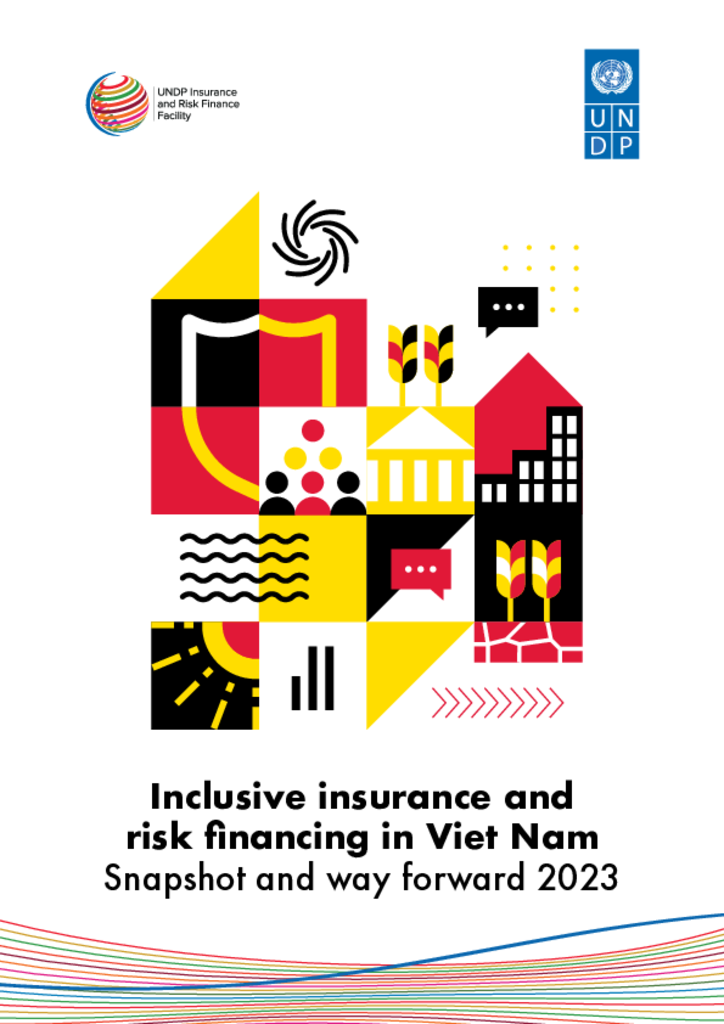 Picture of Inclusive insurance and risk financing in Viet Nam. Snapshot and way forward 2023