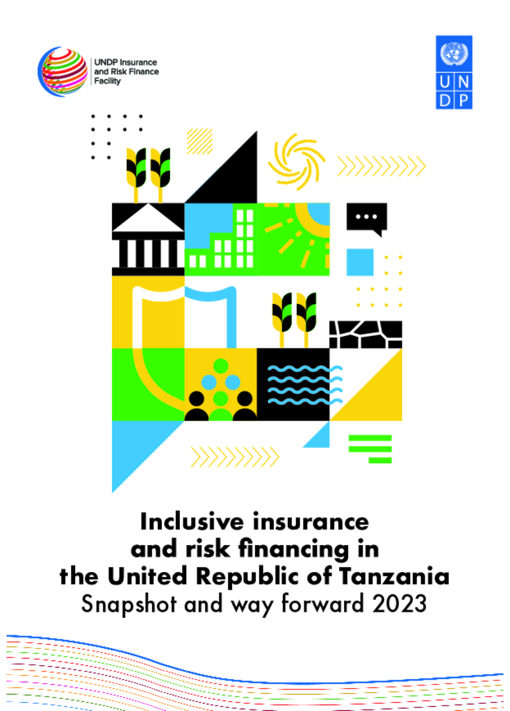 Picture of Inclusive insurance and risk financing in Tanzania. Snapshot and way forward 2023