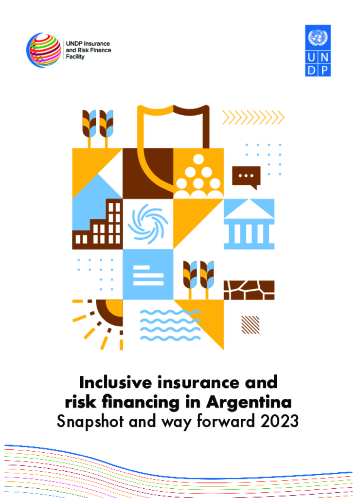 Picture of Inclusive insurance and risk financing in Argentina. Snapshot and way forward 2023