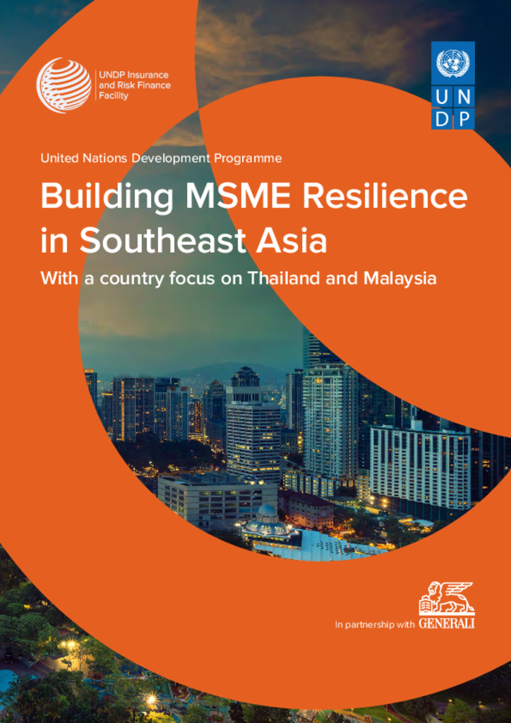 Picture of Building MSME Resilience in Southeast Asia