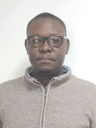 Vidal Juvenal Mahundla, National Programme Officer, Mozambique