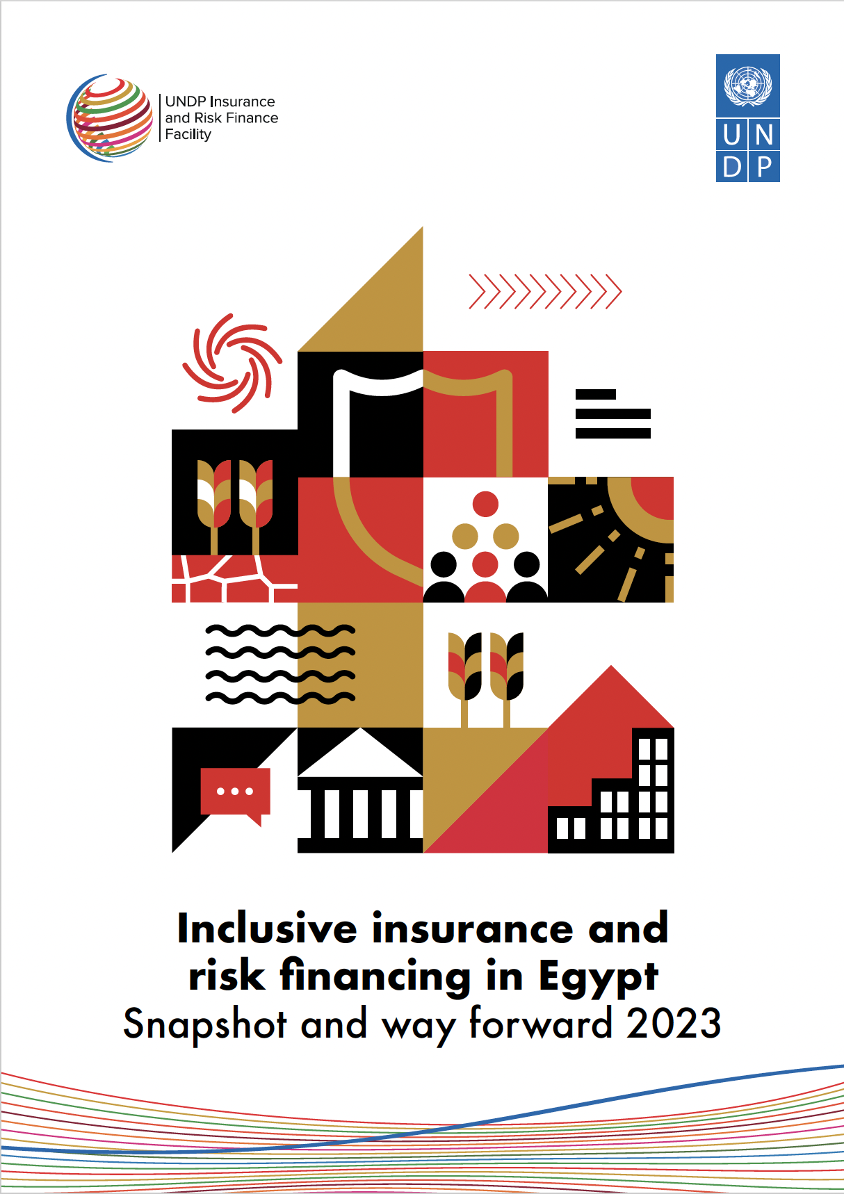 Inclusive insurance and risk financing in Egypt. Snapshot and way forward 2023